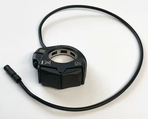 Shimano Steps SW-E7000 Schalter Rechts - Fahrradcomputer mit lithium-ionen Batterie, universell kompatibel und ideal für E-Bikes mit 36 V Spannung.
