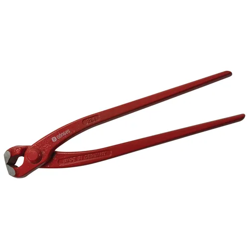 Dönges Dachdecker-Spezialzange, Länge 220 mm (Vornschneider Kneifzange)