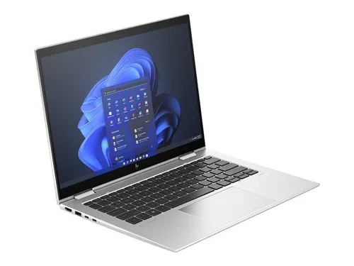 HP Elite x360 1040 G10 - 2-in-1 Notebook mit Intel Core i7, 1 TB SSD, 32 GB RAM und Touchscreen, ideal für hybrides Arbeiten mit 80€ Prämie für Ihr altes Gerät
