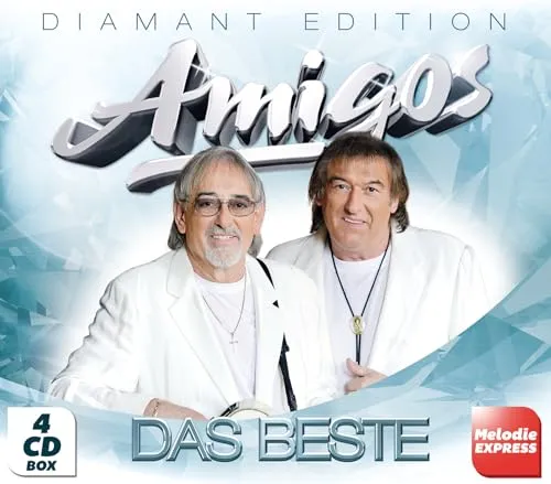 Amigos - Das Beste - Diamant Edition