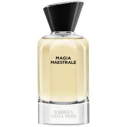 Fabbrica della Musa Magia Maestrale Eau de Parfum 100 ml - Verführerisches Eau de Parfum mit Lavendelnoten, inspiriert von sardischer Sommerfrische. Erleben Sie die harmonische Verbindung aus Frische und Wärme in einem eleganten Flakon.