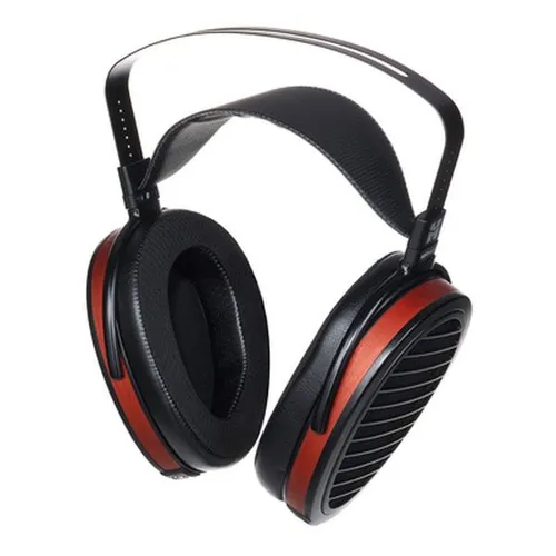 Hifiman Arya Organic Planar Over-ear Headphones - Kopfhörer mit offenem Design, bieten herausragenden Klang und Komfort für audiophile Hörer.