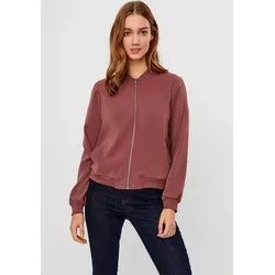 Vero Moda Bomberjacke VMCoco (1-St) - Funktionsjacken aus recycelten Materialien, ideal für einen nachhaltigen und lässigen Look. Perfekt für den Alltag, mit praktischem Reißverschluss und normaler Passform.