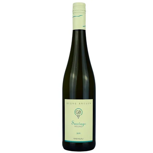 Georg Breuer Sauvage Riesling trocken Wein  11 - 13 % Vol.