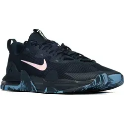 Nike Air Max Alpha Trainer 5 DM0829402 - Rosa/Dunkelblau/Hellblau - Größe 40 - Vielseitige Trainingsschuhe von NIKE mit Max Air-Dämpfung für Komfort und Stabilität. Strapazierfähiges Mesh-Obermaterial sorgt für Atmungsaktivität. Ideal für Training und Alltag, mit Gummisohle für optimalen Halt.