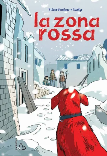 Silvia Vecchini Sualzo La zona rossa (Gebundene Ausgabe) (US IMPORT)