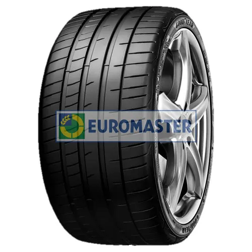 Goodyear Eagle F1 Supersport FP 225/45 R18 91Y Sommerreifen - Hochleistungs-Sommerreifen für sportliche Fahrzeuge, bietet exzellente Haftung und präzises Handling auf trockener und nasser Fahrbahn.