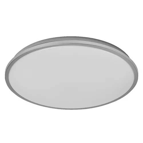 LEDVANCE ORBIS DUBLIN LED-Deckenleuchte 390mm - Deckenleuchte mit 24W und 2700lm, bietet eine sehr homogene Lichtverteilung und lange Lebensdauer, ideal für stilvolle Wohnräume.