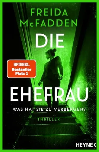 Die Ehefrau – Was hat sie zu verbergen?: Spannender Thriller in limitierter Auflage - Entdecken Sie den fesselnden Thriller 'Die Ehefrau – Was hat sie zu verbergen?' in einer exklusiven, limitierten Erstauflage mit Farbschnitt. Perfekt für alle Thriller-Fans und Sammler! Ideal als Geschenk oder für die eigene Bibliothek!  