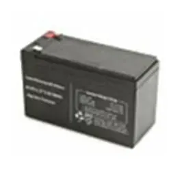 Atlantis 12V A03-BAT12-9.0A Batterie - Hochleistungs-Batterie für Straßenmotorräder, bietet zuverlässige Energie und lange Lebensdauer bei 12V.