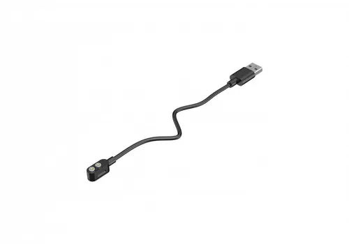 LED LENSER Magnetisches Ladekabel 502265 - Taschenlampen-Ladekabel mit 120 cm Länge für sicheres Aufladen aller kompatiblen Ledlenser Modelle. Ideal für unkompliziertes Laden dank Magnetkontakt und USB-A-Stecker.