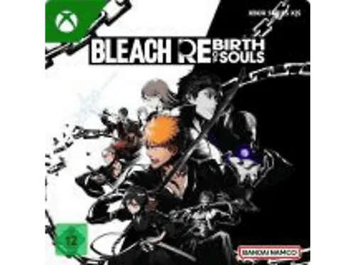 BLEACH Rebirth of Souls - Standard Edition [Xbox Series X S] - Erlebe spannende Kämpfe und meistere einzigartige Schwertfähigkeiten in BLEACH Rebirth of Souls! Wähle deinen Charakter und beeinflusse den Verlauf des Kampfes, um den Sieg zu erringen. Tauche ein in die fesselnde BLEACH-Geschichte!