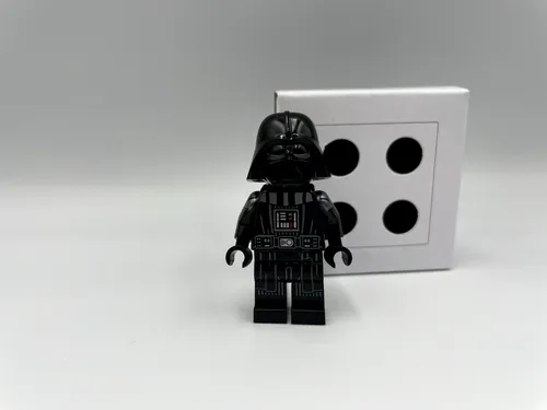 LEGO® 75296 Star Wars - Darth Vader Minifigur - LEGO (R) Minifiguren, detailgetreue Darth Vader Figur mit authentischen Accessoires, perfekt für Sammler und Star Wars Fans.