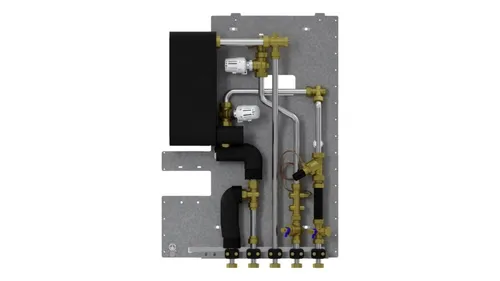 STIEBEL ELTRON Wohnungsstation WS 2 Trend - 202506 - Warmwasserspeicher mit innovativer Technik für effiziente Warmwasserbereitung, ideal für moderne Haushalte.