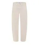 Elin 021 Moon Butter Hose Größe 40/27 - Stylische CAMBIO Da.Casual-Hose in Moon Butter, ideal für lässige Outfits und vielseitige Kombinationsmöglichkeiten.