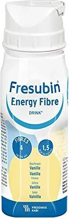 Fresubin Energy Fibre DRINK Vanille Trin 6X4X200 ml