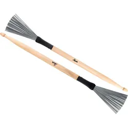 XDrum WTD-1L Wire Tap Drumstick Brushes