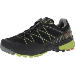 ASOLO Tahoe Goretex Wanderschuhe EU 43 2/3 - Robuste Wanderschuhe mit wasserdichter Goretex-Membran, ideal für Outdoor-Abenteuer und komfortable Erkundungen in der Natur.