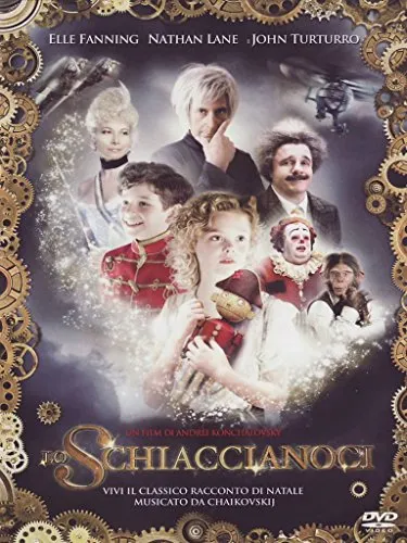Lo Schiaccianoci [IT Import]