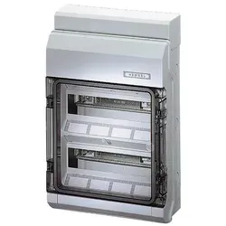 Verteilerkasten Hensel KV 2524 - Sonstige Elektroinstallationsartikel, kompaktes und leichtes Leergehäuse für einfache Handhabung und Lagerung.