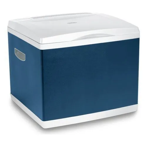 DOMETIC Kompressor-Kühlbox 38L MB40 MobiCool - Tragbare Kühlbox für Camping und Reisen mit 12V Auto-Anschluss, ideal für 9-12 Flaschen und energieeffizient (A++)