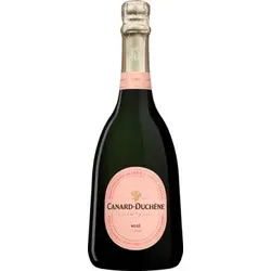 Canard Duchene Champagner Cuvee Leonie Grande Cuvée Charles VII Rosé 0,75 Liter - Exquisiter Rosé Champagner, perfekt für besondere Anlässe, mit feinen Aromen und eleganter Frische.