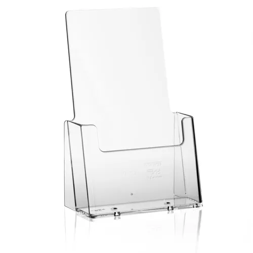 Taymar® Tisch-Prospekthalter C110, 1 Fach DIN lang
