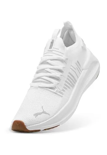 Puma Softride Symmetry Fuzion Wn's Laufschuhe - Erlebe Komfort und Leistung mit den Puma Softride Symmetry Fuzion Wn's. Diese leichten Laufschuhe bieten optimale Belüftung und Dämpfung, ideal für Läuferinnen auf Straße und Rennrad.