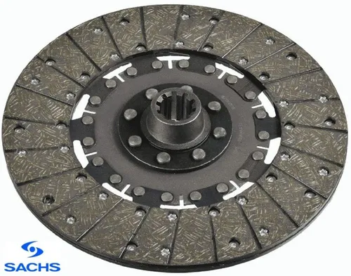 Sachs Kupplungsscheibe 1864 634 067 - Rucksäcke, robuste und langlebige Kupplungsscheibe für zuverlässige Fahrzeugleistung und einfache Montage.