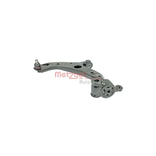 METZGER 58095101 KIT für MAZDA – Querlenker Vorderachse links - Querlenker & Kugelgelenke, mit Gummilager und Trag-/Führungsgelenk für optimale Fahrstabilität und Sicherheit.