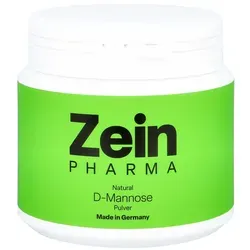 Natural D-Mannose Pulver von ZEINpharma - 100% reines D-Mannose, unterstützt die Harnwegsgesundheit und ist ideal für eine gesunde Ernährung