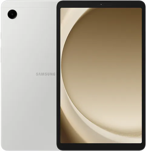 Samsung Galaxy Tab A9 SM-X115NZSAEUB - 8,7 Zoll WXGA+ Display, leistungsstarker Mediatek Octa-Core und ultra-portabel mit nur 333 g