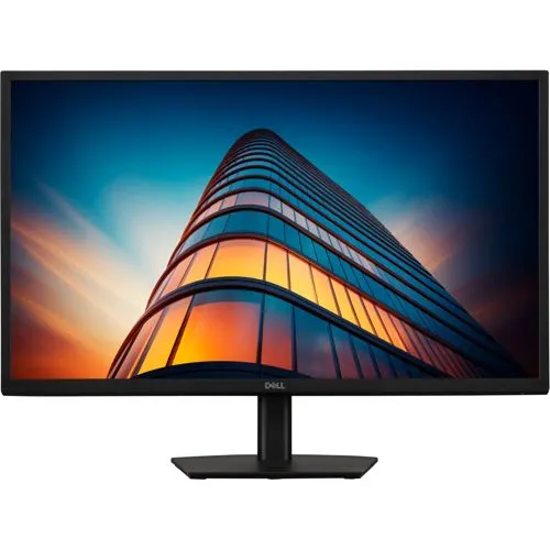 DELL B2B E2725H 27 Zoll Full-HD Business Monitor - 27 Zoll Full-HD Monitor mit 5 ms Reaktionszeit und 75 Hz, ideal für produktives Arbeiten im Büro.