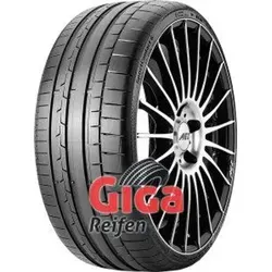 Continental SportContact 6 275/40 R18 103Y ZR Sommerreifen - Autoreifen mit exzellenter Nasshaftung (Klasse A) und hoher Geschwindigkeit bis 300 km/h. Ideal für sportliche PKWs, hergestellt in 2021, für optimale Performance auf der Straße.