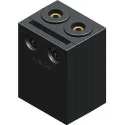 Viessmann Divicon DN20 Grundfos UPM 3S 25-60 - Heiz-/Kühlkreis-Verteilung ohne Mischer - 7986469