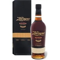 Rum Solera Gran Reserva Sistema 23 - Zacapa 0,7l - Premium Rum mit komplexem Geschmack, süßen Honignoten und intensiven Aromen von Eiche und Vanille, ideal für Genießer und anspruchsvolle Gaumen.