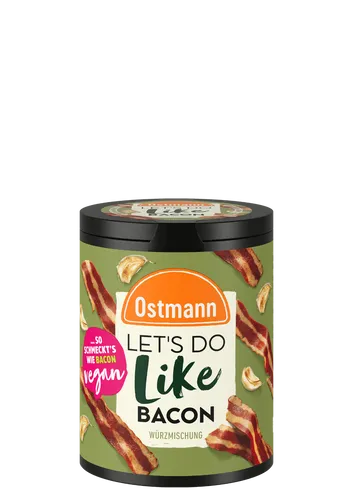 Ostmann Let's Do Like Bacon Salze & Gewürzsalze 0.080kg 4002674184419