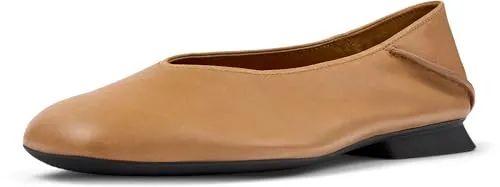 Camper, Casi Myra, Women Moccasin/Ballerina, Nude, 41, (EU)