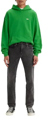 Levi's Herren 502 Taper Jeans, Overnighter, 36W / 32L - Jeans in Tapered Fit für Alltag und Freizeit, aus Levi's Ease für höchsten Tragekomfort mit Stretchanteil, ideal für moderne Looks.