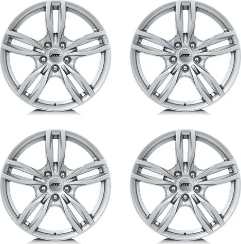 Evolution 8 0x19 5x112 ET47 MB66 5 Alufelgen - Hochwertige Alufelgen für sportliche Fahrzeuge, bieten hervorragende Stabilität und modernes Design.