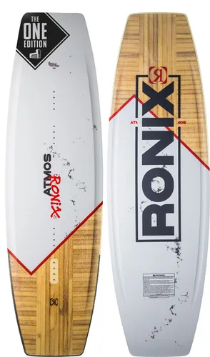 RONIX ATMOS SPINE FLEX THE ONE EDITION Wakeboard black - 153