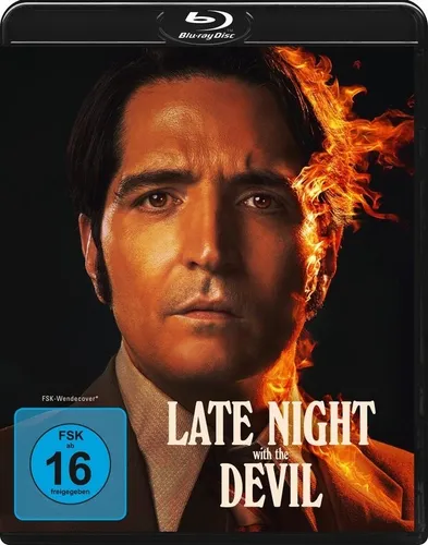 Late Night with the Devil - Blu-ray - Neu und Originalverpackt