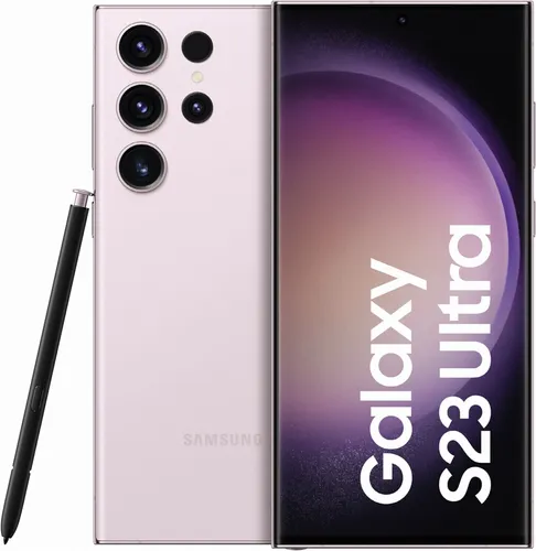 Samsung Galaxy S23 ULTRA 5G -256GB - Lavender - SIM+eSIM