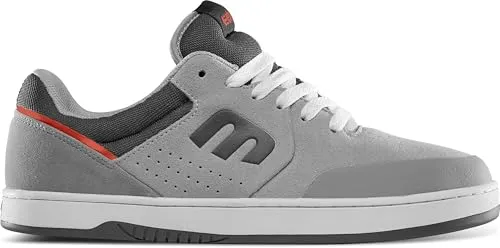 Etnies Marana – Ikonischer Profi-Skate - Herren-Sneaker mit verstärkter Michelin Cupsole für 3-mal längere Haltbarkeit und gepolsterter Dämpfung für optimalen Komfort im Alltag.