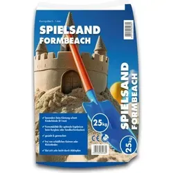 Spielsand Formbeach 25 kg