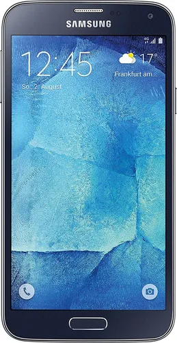 Samsung S5 NEO 16GB Smartphone schwarz - Wasser- und staubgeschützt - Handys ohne Vertrag mit 16 MP Kamera, LTE und IP67 Schutz für optimale Leistung und Sicherheit im Alltag.