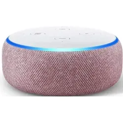 Amazon Echo Pop (3. Gen.) - Lila Violett, smarter Lautsprecher mit Alexa - Lautsprecher mit Alexa, kompakt und kraftvoll, ideal für Schlafzimmer und kleine Räume. Steuere Musik und Smart Home-Geräte einfach per Stimme.