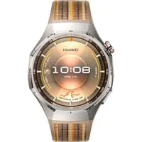 HUAWEI Watch GT6 Pro Smartwatch mit Nylonarmband - Schlaftracker mit komfortablem Nylonarmband, ideal für präzise Schlafüberwachung und sportliche Aktivitäten.