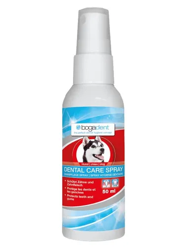 Bogar BogaDent - Dental Care spray dog 50ml - (UBO0225)