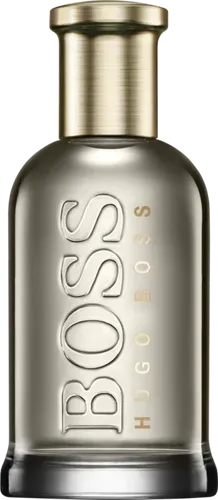 HUGO BOSS Boss Bottled Eau de Parfum 50 ml - Herrenparfum mit intensiver, eleganter Duftkomposition, die Apfel, Bergamotte und würzige Noten vereint – ideal für den modernen, selbstbewussten Mann.